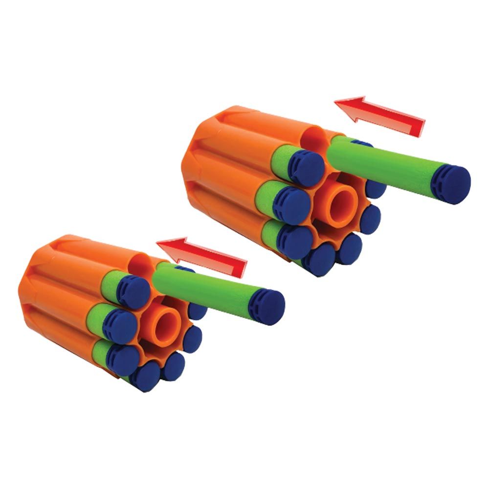 Dart Zone - Legendfire Powershot Blaster