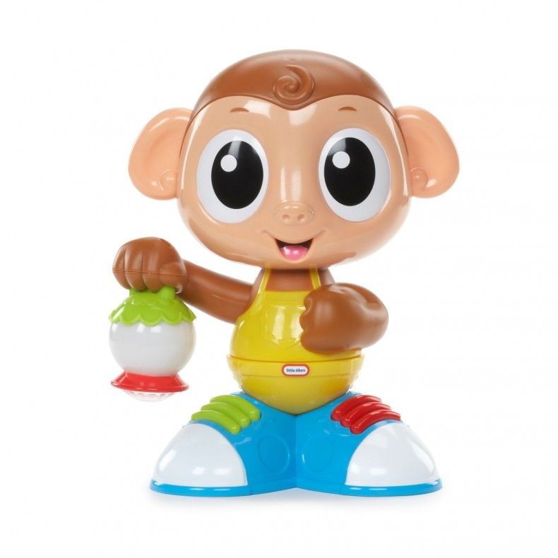 Little Tikes - Movin' Lights Monkey