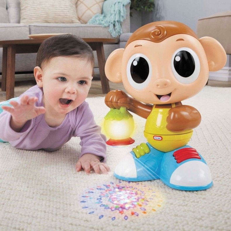 Little Tikes - Movin' Lights Monkey