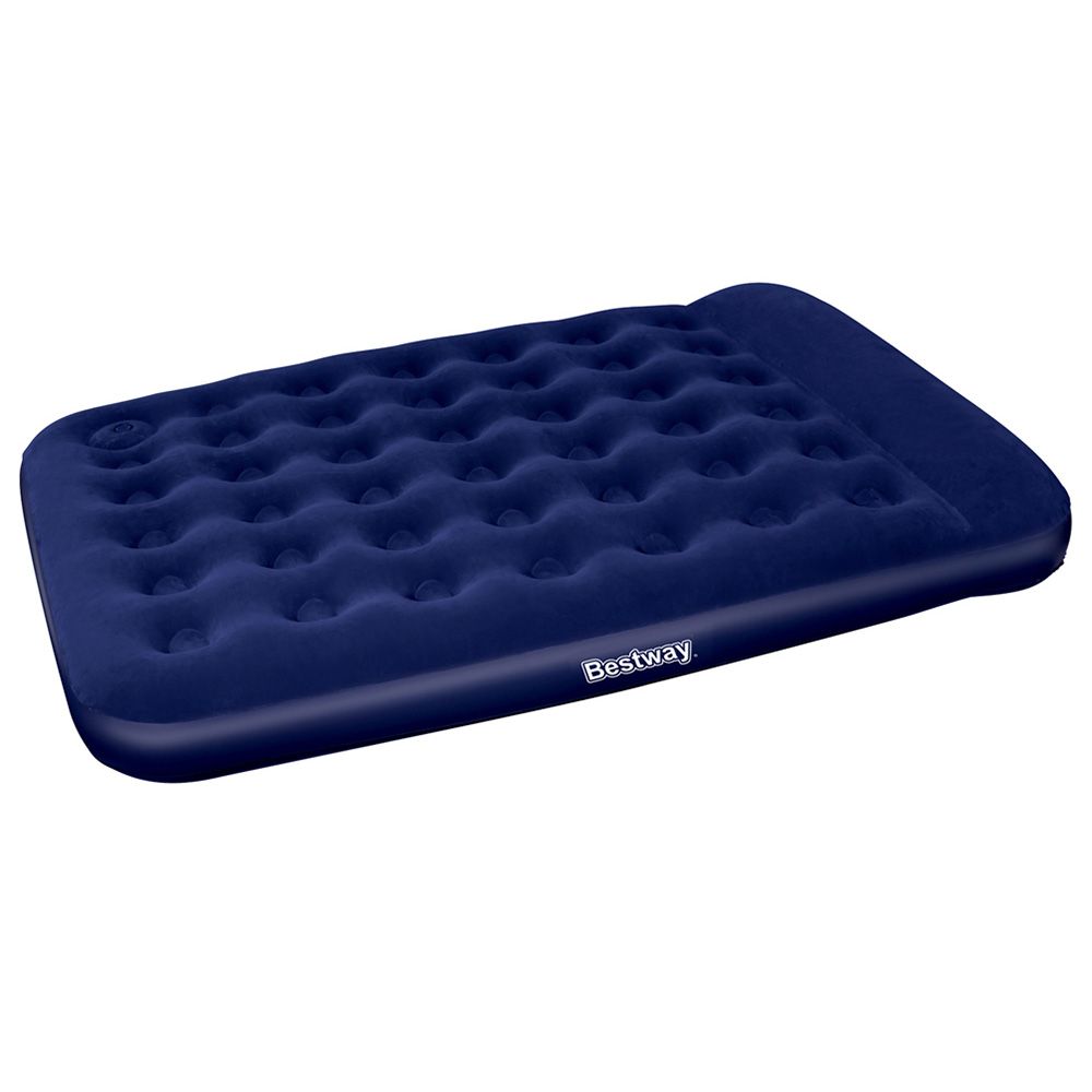 Bestway - Queen Size Inflatable Air Mattress - Navy