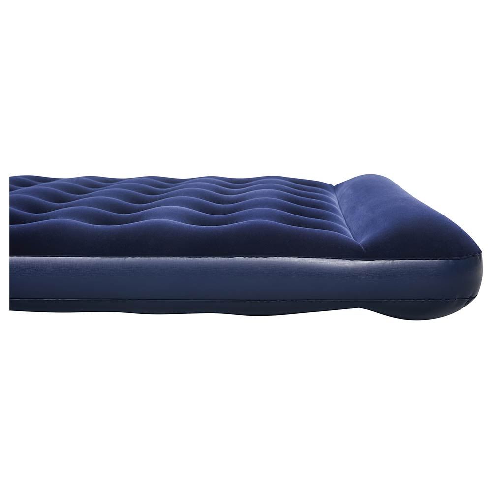 Bestway - Queen Size Inflatable Air Mattress - Navy