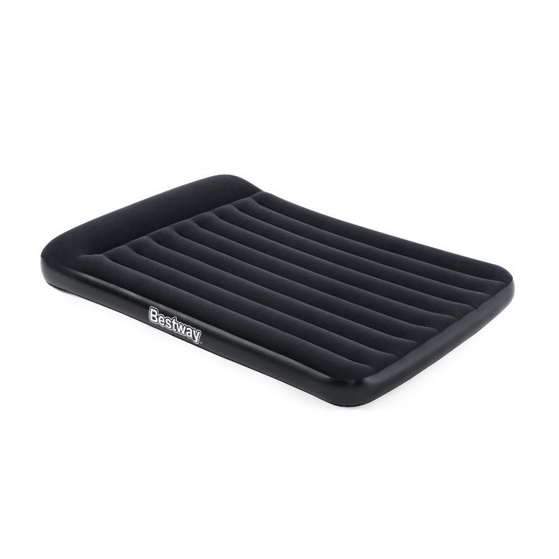 Bestway - Airbed Full Built in AC Pump - 191 x 137 x 30cm