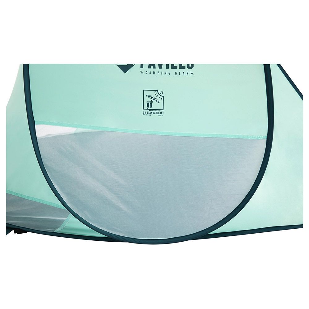 Bestway - Beach Quick Pavillo Tent - Green