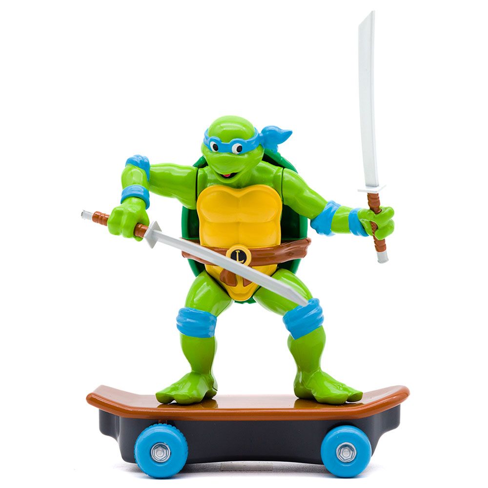 Nickelodeon - TMNT Rip Cord Sewer Shredders Classic Figure - Style May Vary