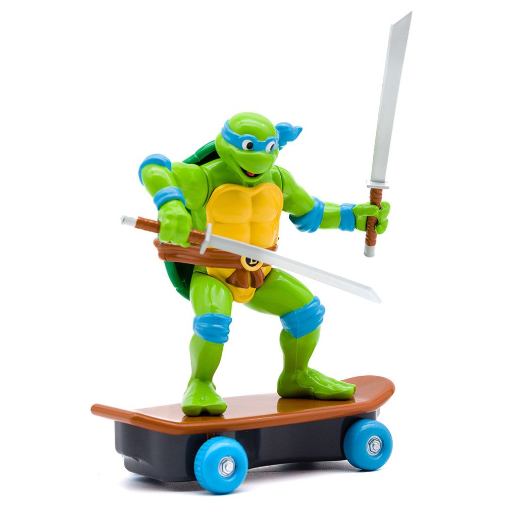 Nickelodeon - TMNT Rip Cord Sewer Shredders Classic Figure - Style May Vary