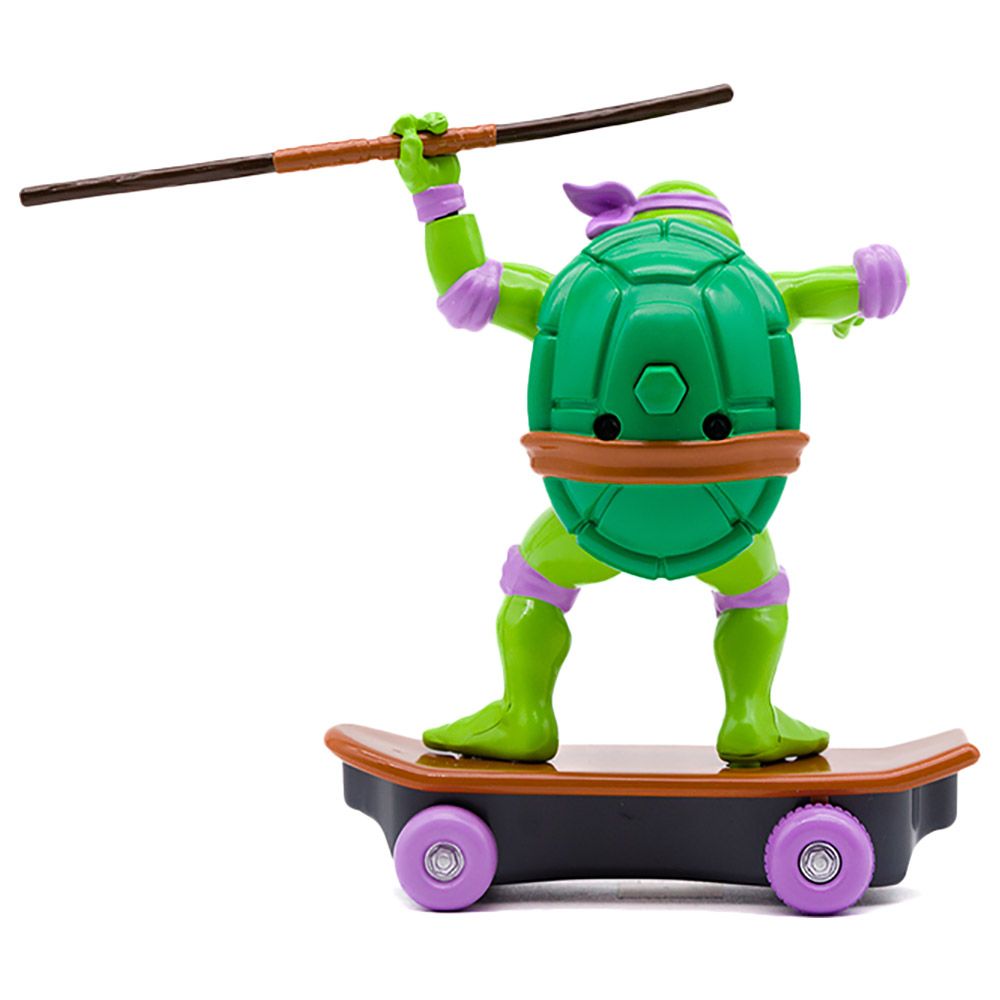 Nickelodeon - TMNT Rip Cord Sewer Shredders Classic Figure - Style May Vary