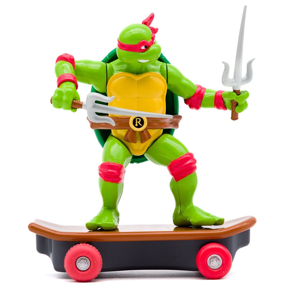 Nickelodeon - TMNT Rip Cord Sewer Shredders Classic Figure - Style May Vary