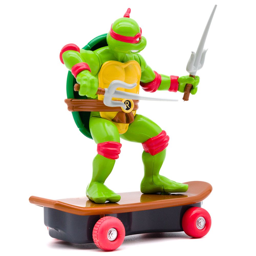 Nickelodeon - TMNT Rip Cord Sewer Shredders Classic Figure - Style May Vary