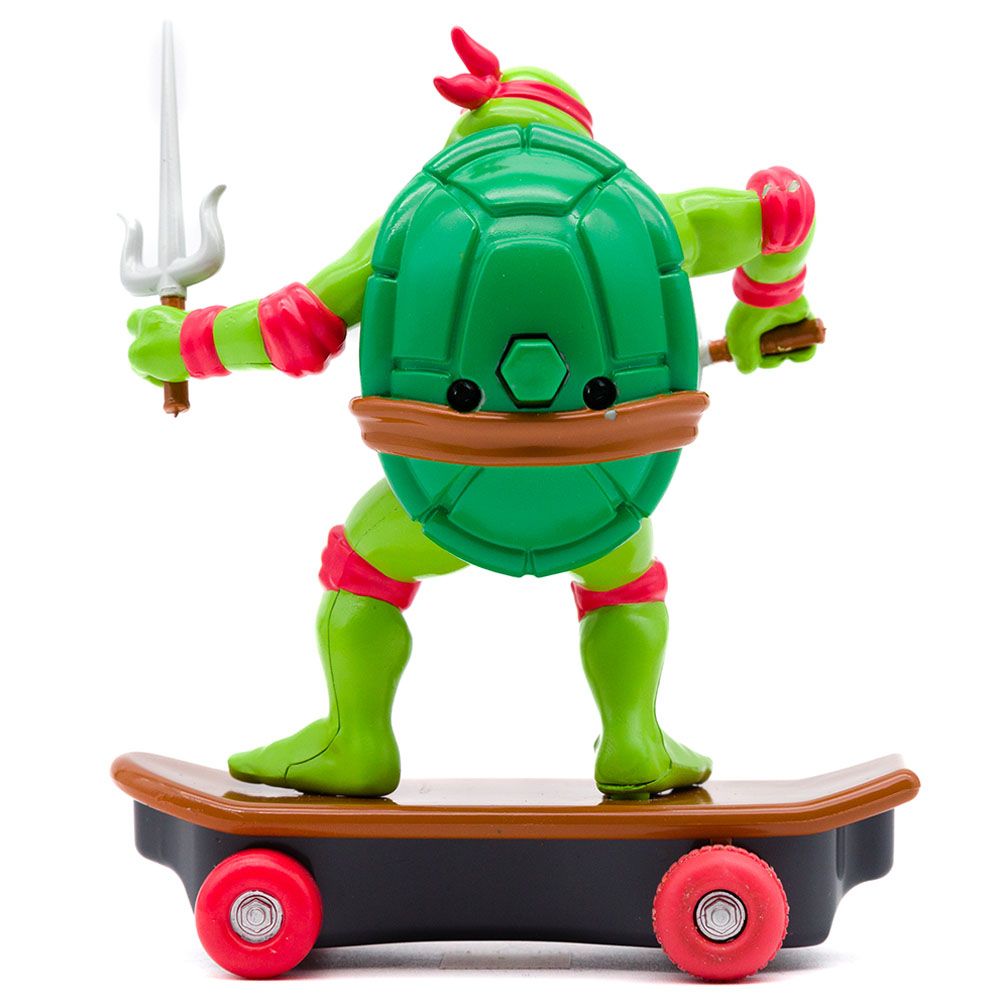 Nickelodeon - TMNT Rip Cord Sewer Shredders Classic Figure - Style May Vary