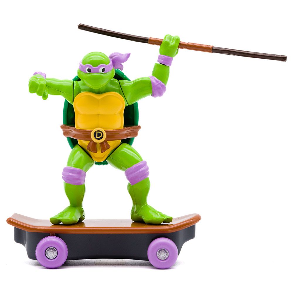 Nickelodeon - TMNT Rip Cord Sewer Shredders Classic Figure - Style May Vary