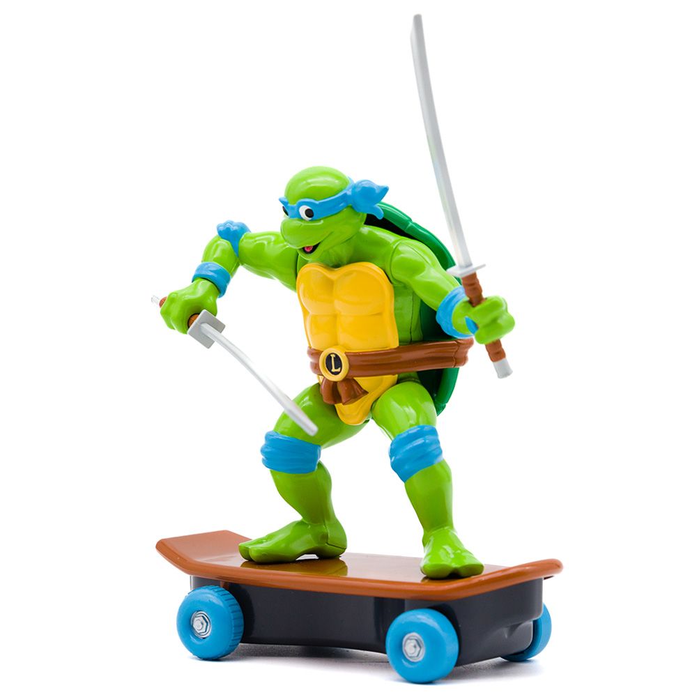 Nickelodeon - TMNT Rip Cord Sewer Shredders Classic Figure - Style May Vary