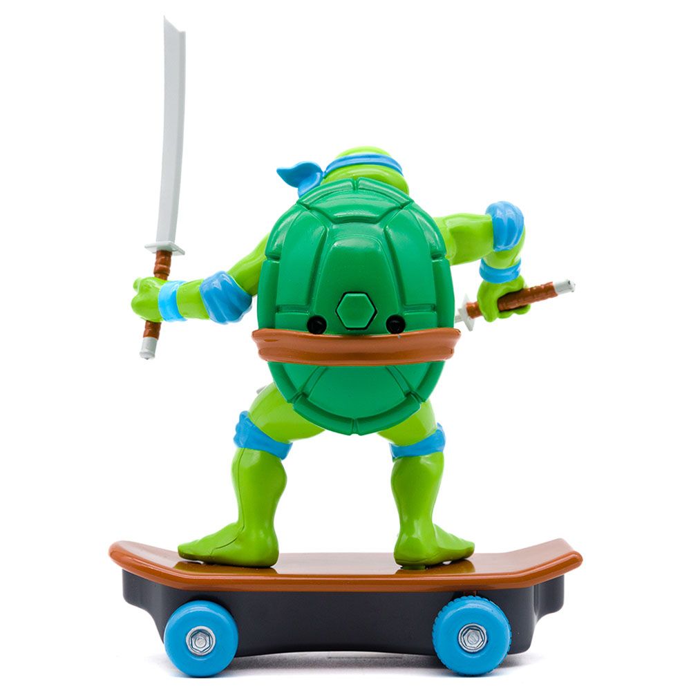 Nickelodeon - TMNT Rip Cord Sewer Shredders Classic Figure - Style May Vary