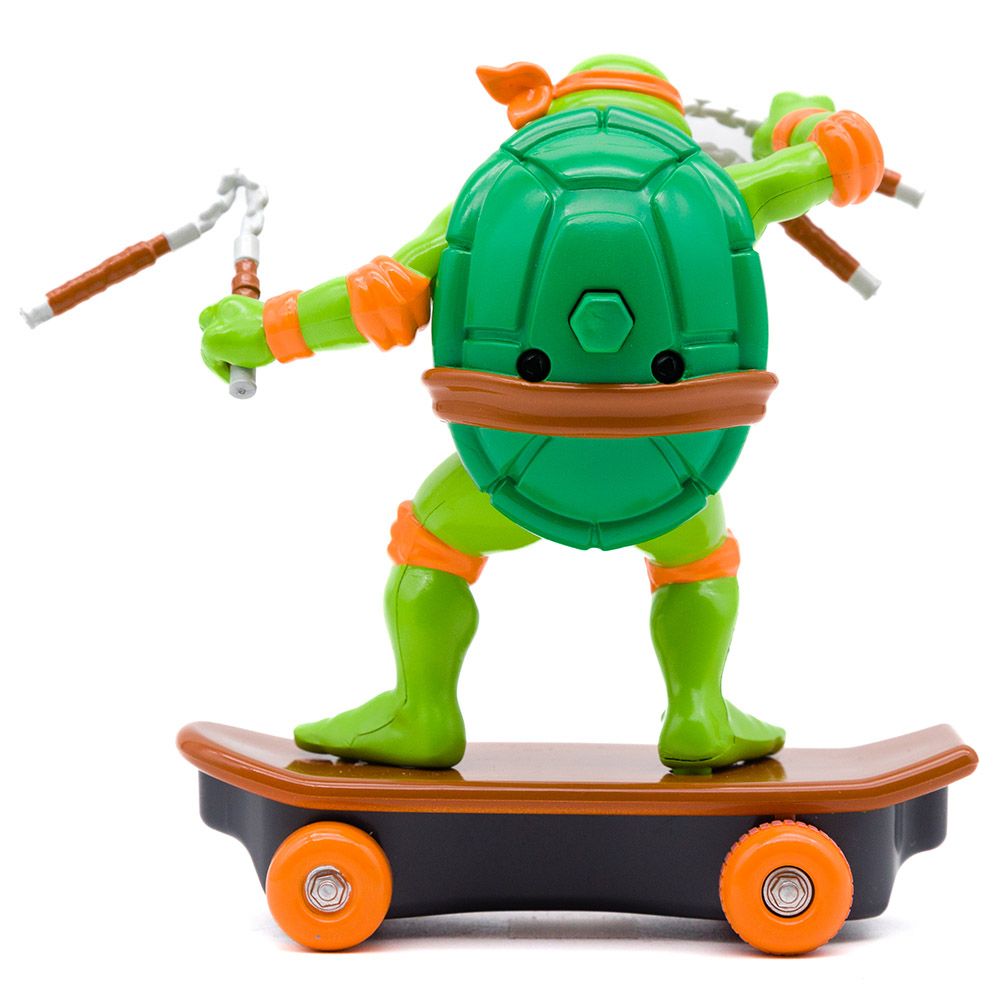 Nickelodeon - TMNT Rip Cord Sewer Shredders Classic Figure - Style May Vary