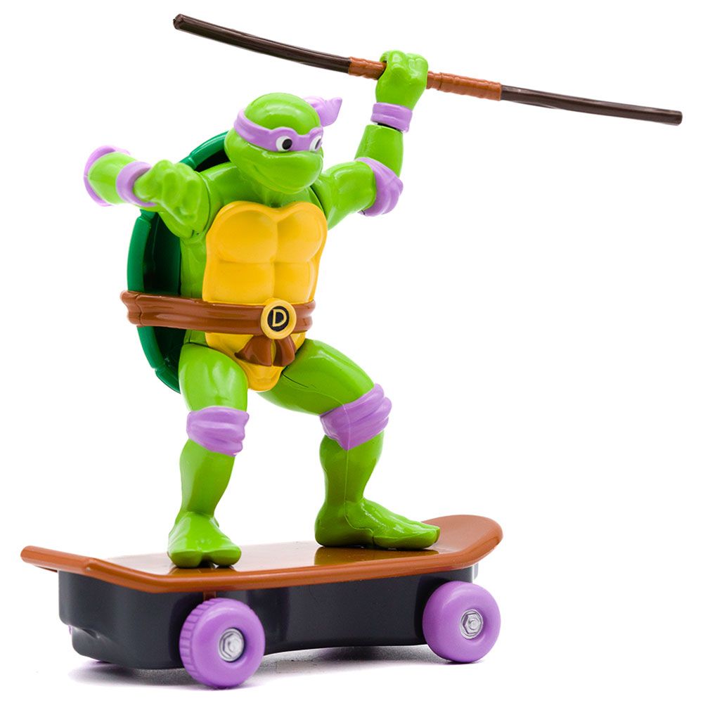 Nickelodeon - TMNT Rip Cord Sewer Shredders Classic Figure - Style May Vary