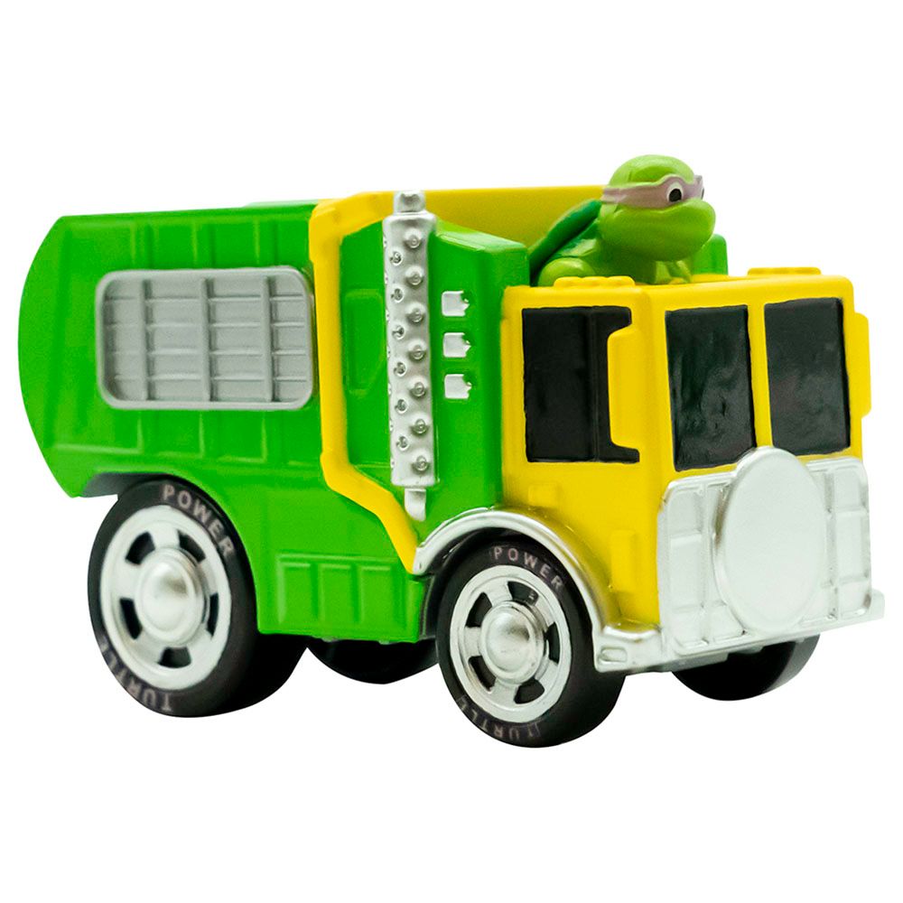 Nickelodeon - TMNT Diecast Shell Riders Classic Value Car - Style May Vary