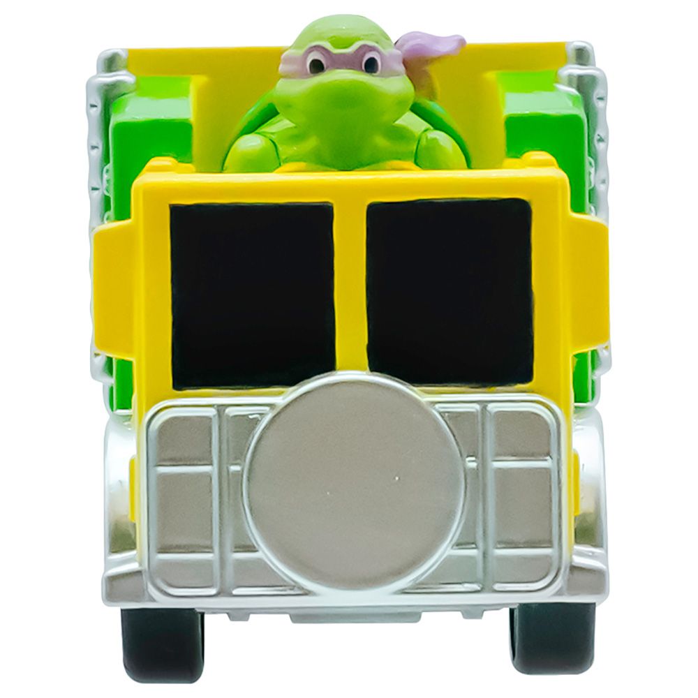 Nickelodeon - TMNT Diecast Shell Riders Classic Value Car - Style May Vary