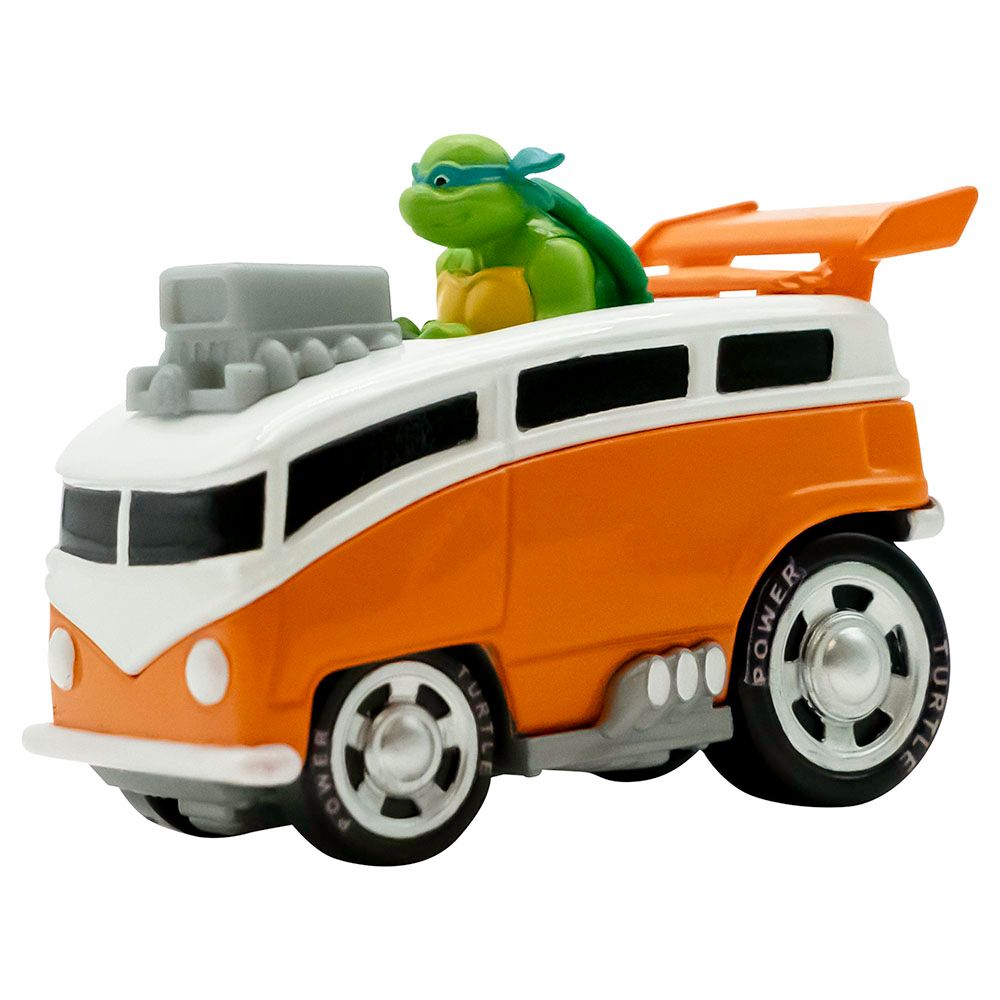 Nickelodeon - TMNT Diecast Shell Riders Classic Value Car - Style May Vary