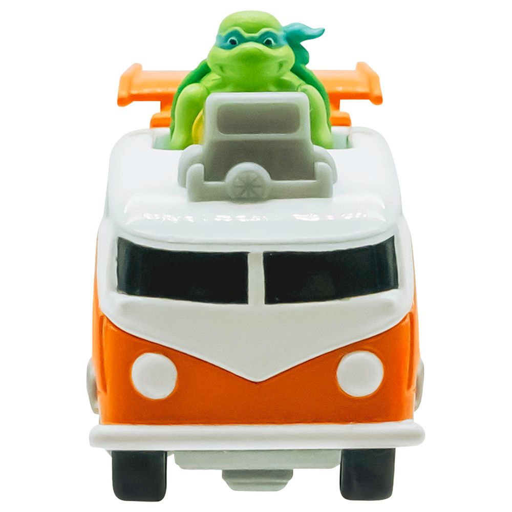 Nickelodeon - TMNT Diecast Shell Riders Classic Value Car - Style May Vary