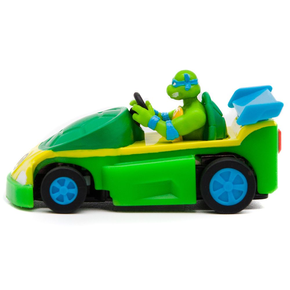 Nickelodeon - TMNT Remote Control Micro Shell Racers Set - Style May Vary