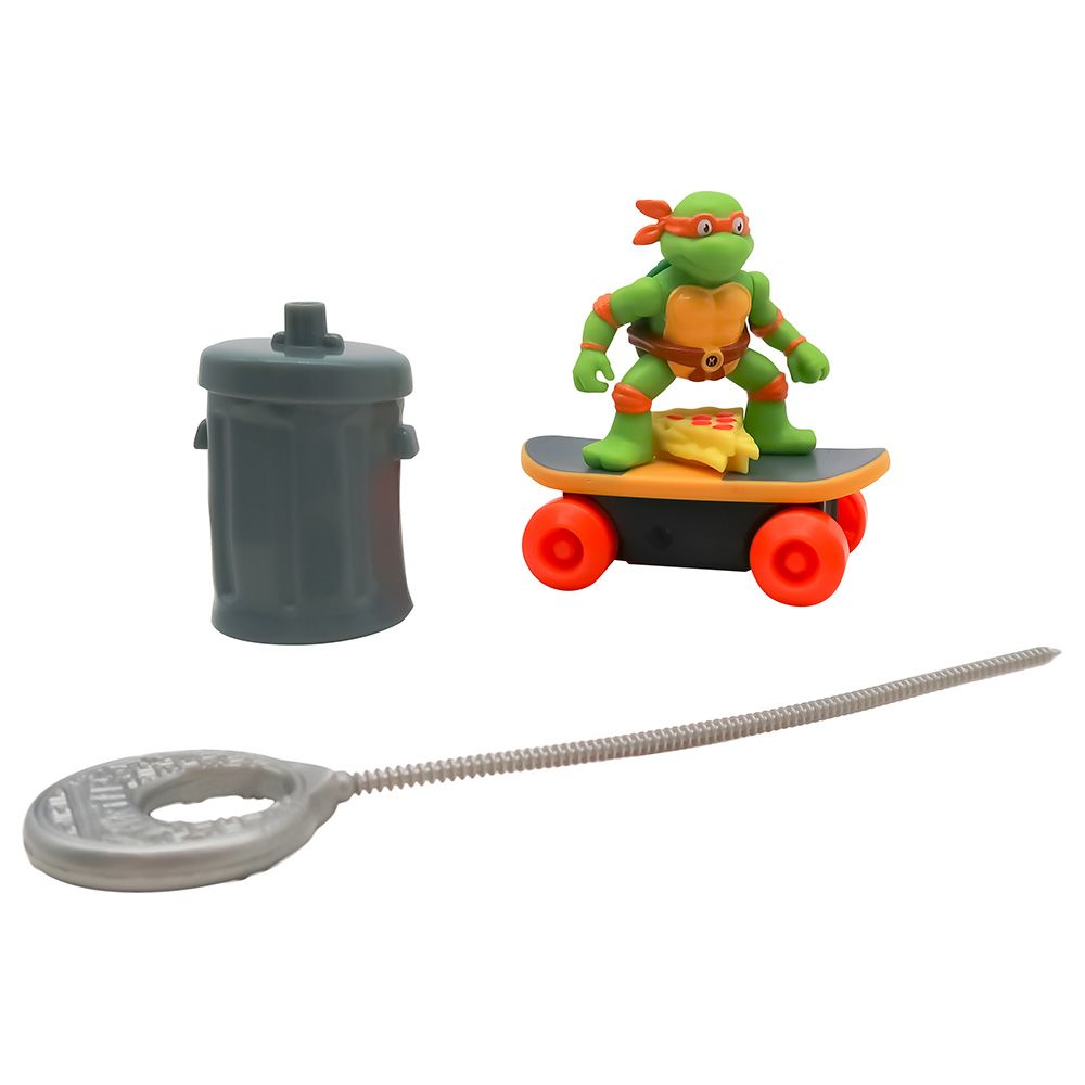 Nickelodeon - TMNT Kick Skaters Switch Classic Value Set - Style May Vary