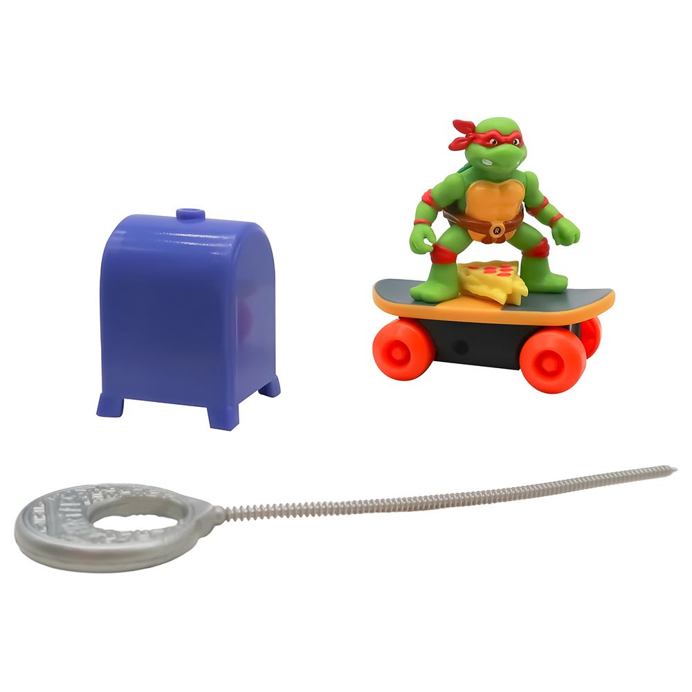 Nickelodeon - TMNT Kick Skaters Switch Classic Value Set - Style May Vary