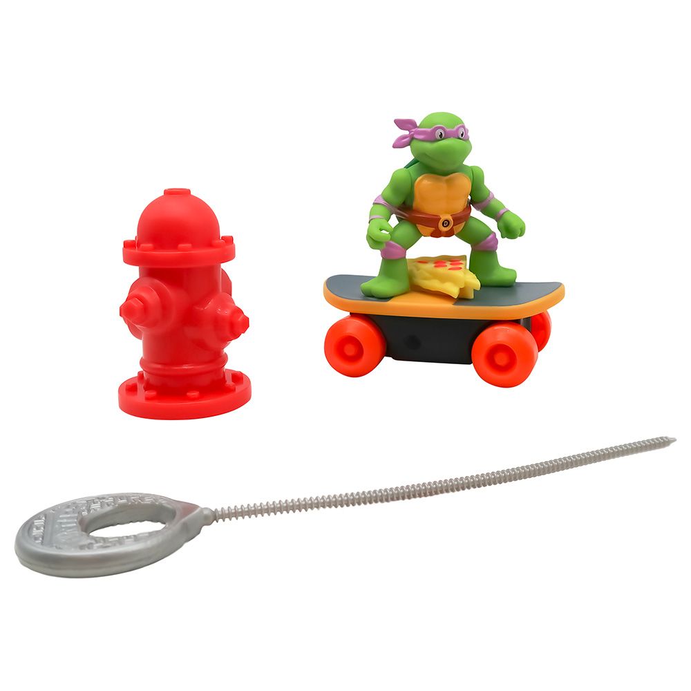 Nickelodeon - TMNT Kick Skaters Switch Classic Value Set - Style May Vary