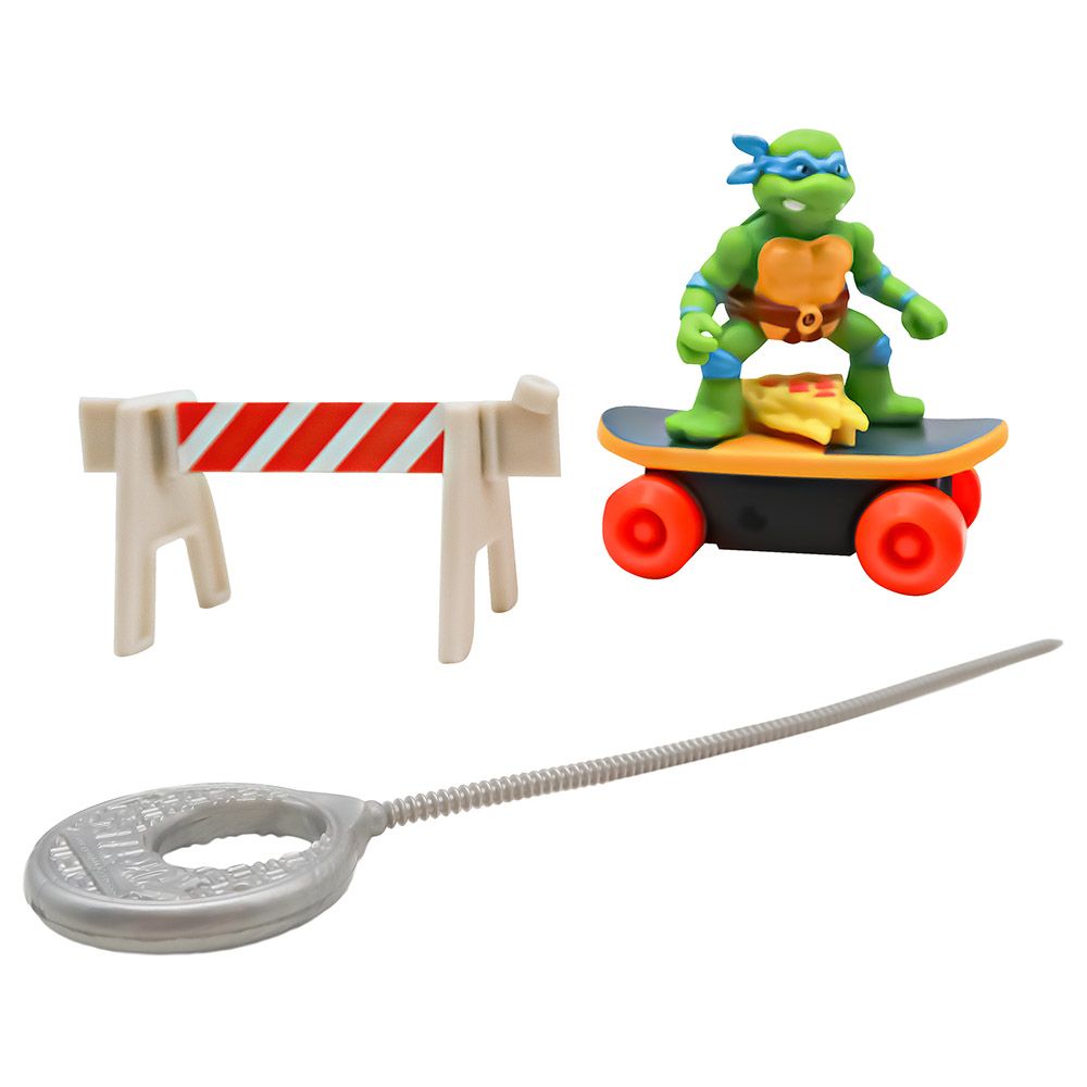 Nickelodeon - TMNT Kick Skaters Switch Classic Value Set - Style May Vary