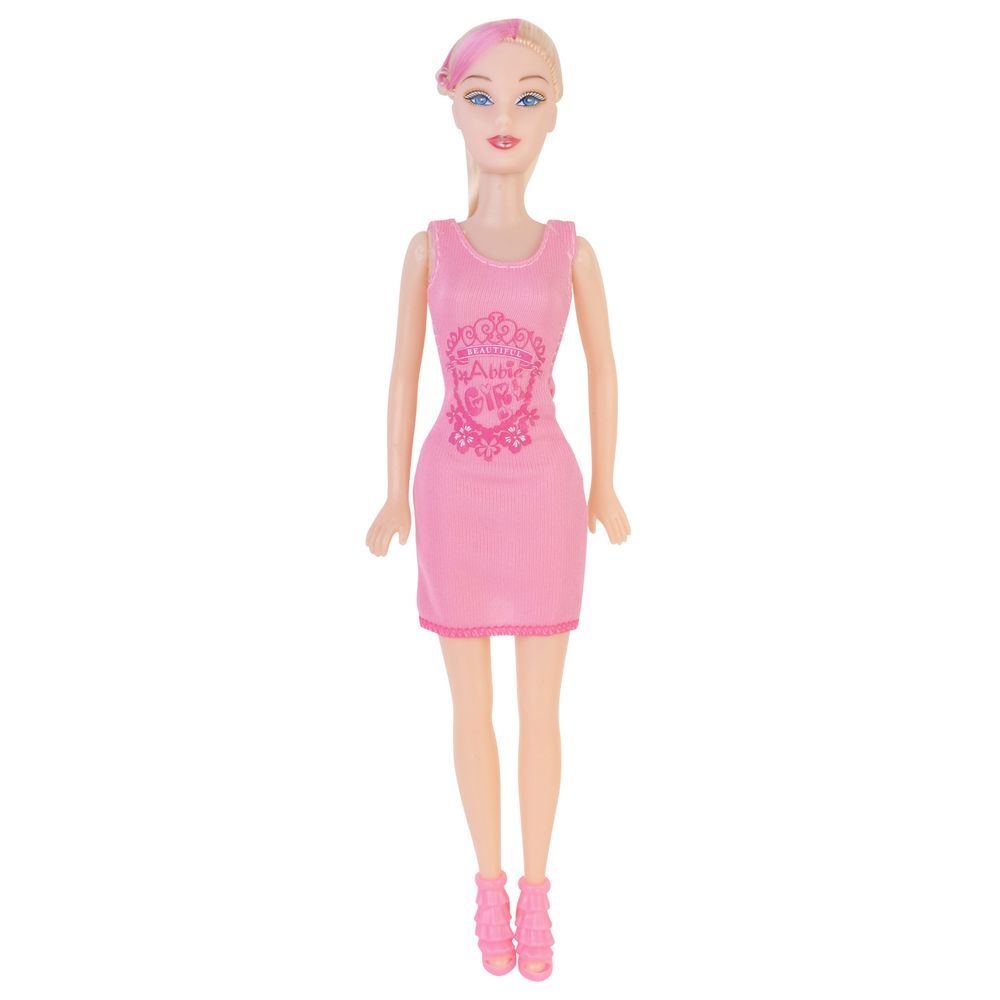 Power Joy - Leila My Design Doll 1pc - Assorted