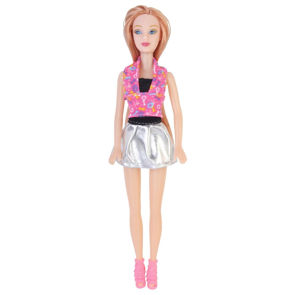 Power Joy - Leila My Design Doll 1pc - Assorted