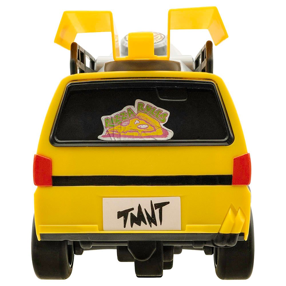 Nickelodeon - TMNT Movie Remote Control Pizza Blaster Car