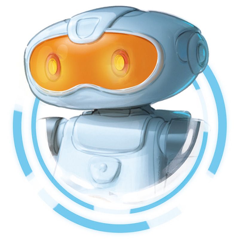 Clementoni - Battery Operated Mio The Robot