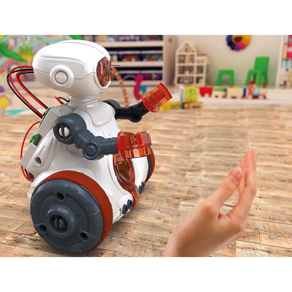 Clementoni - Battery Operated Mio The Robot