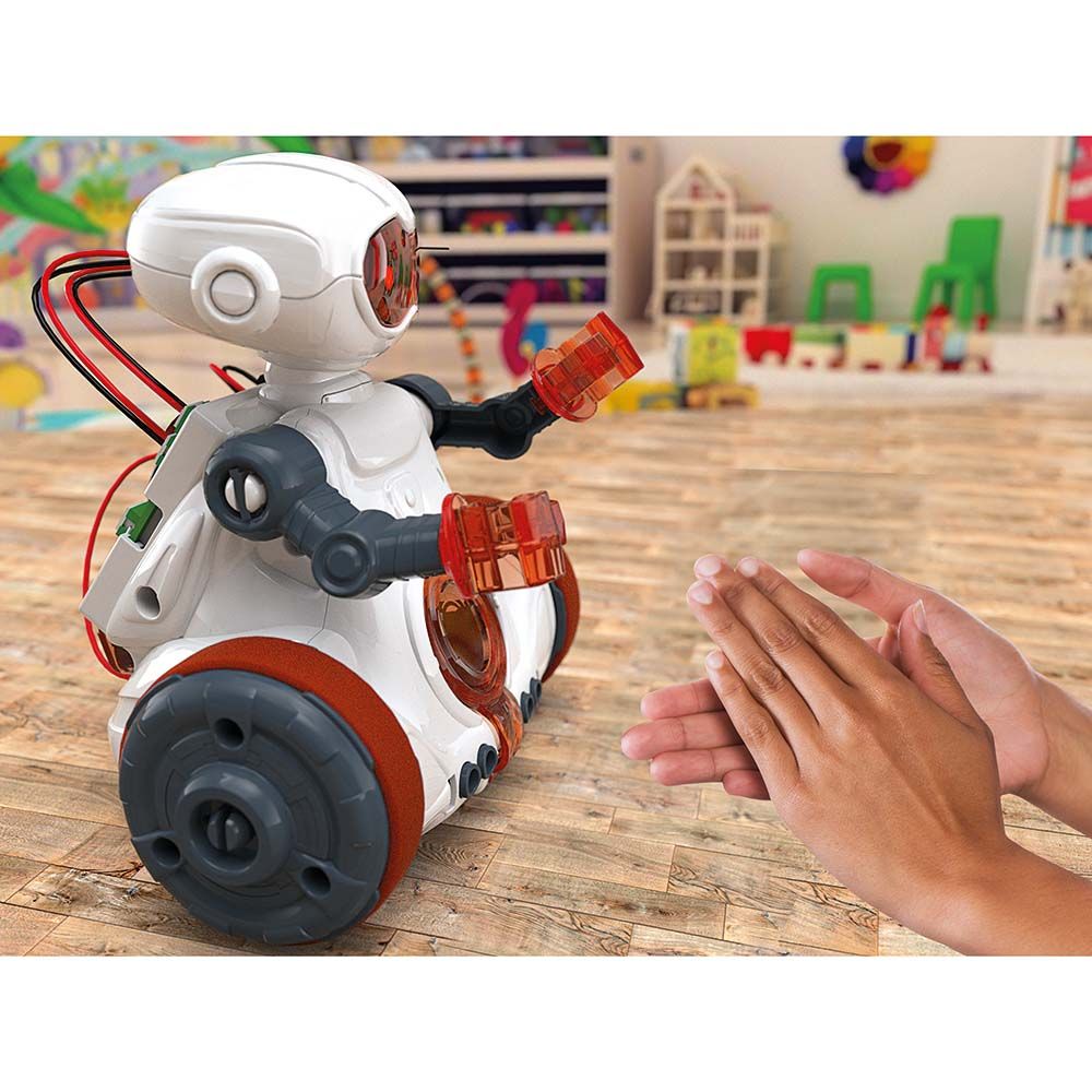 Clementoni - Battery Operated Mio The Robot