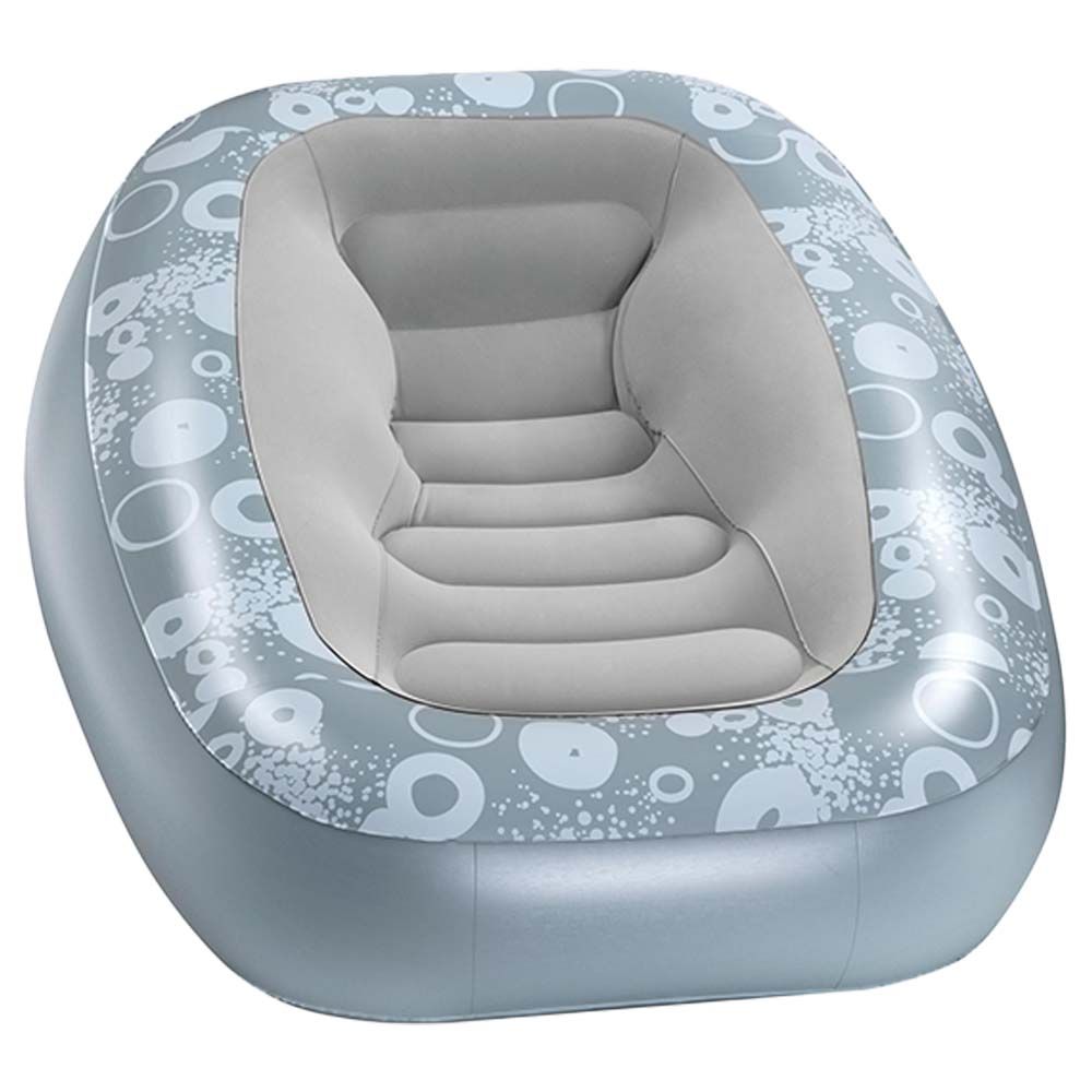 Bestway - Comfi Cube Deluxe Inflatable Lounger 152x127x76cm