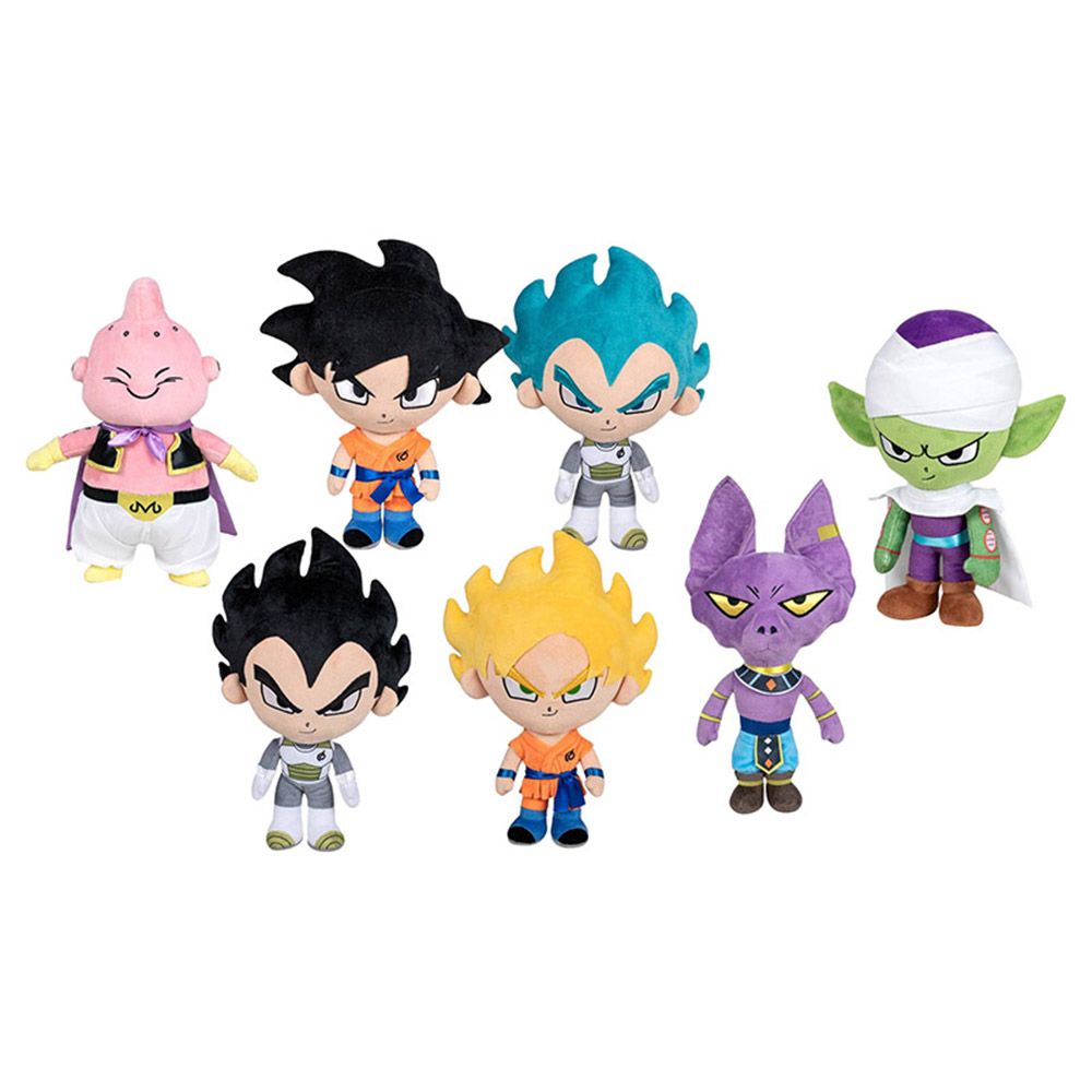 Dragonball - Plush Toy - 12-Inch - Style May Vary