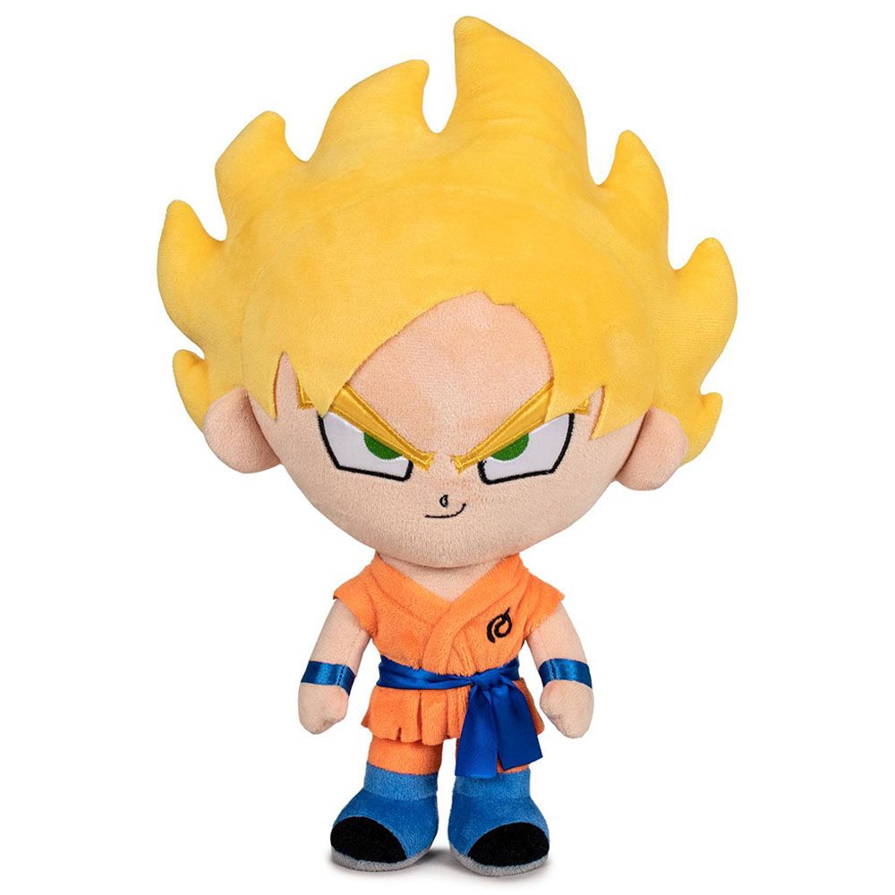 Dragonball - Plush Toy - 12-Inch - Style May Vary