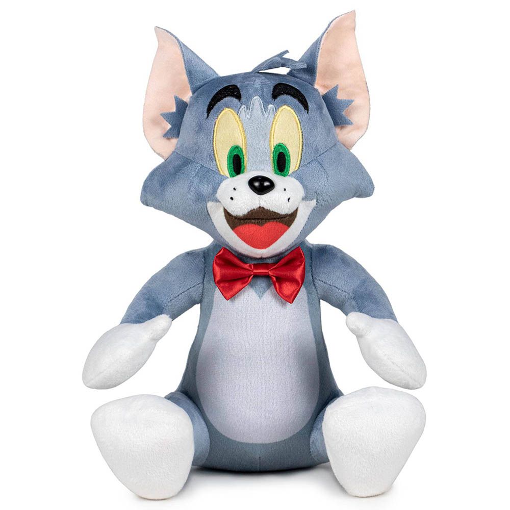 Looney Tunes - Tom & Jerry Plush Toy - 11-Inch - 1pc - Design May Vary