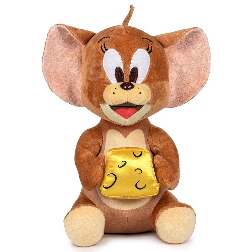 Looney Tunes - Tom & Jerry Plush Toy - 11-Inch - 1pc - Design May Vary