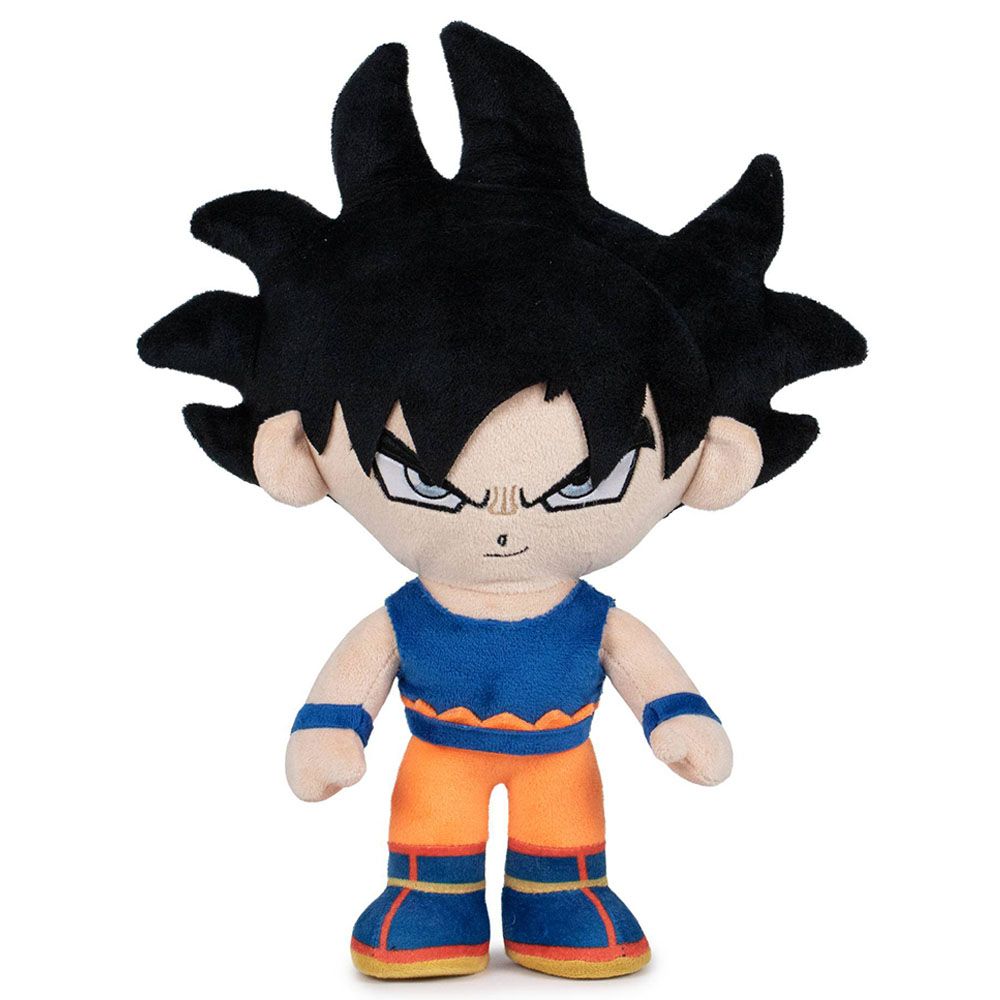 Dragonball - Plush Toy Super Goku - 12-Inch - Style May Vary