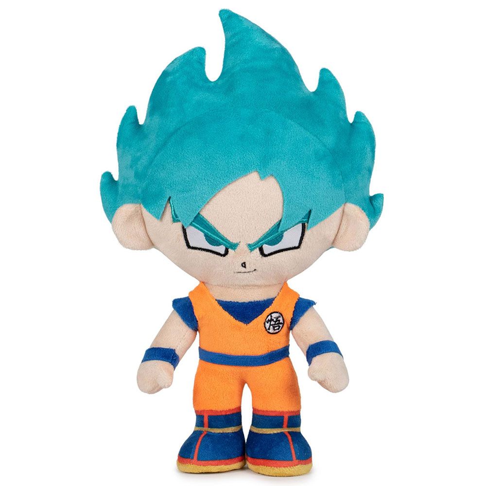 Dragonball - Plush Toy Super Goku - 12-Inch - Style May Vary