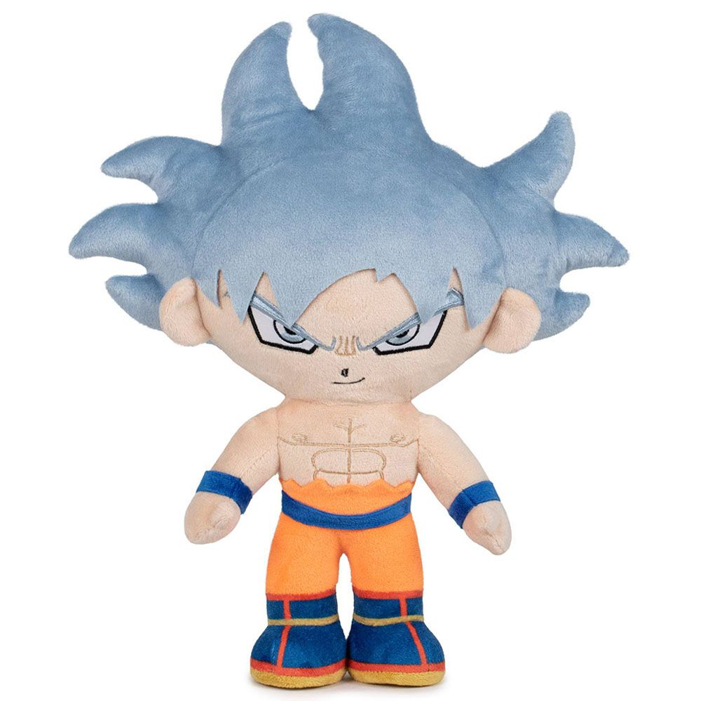 Dragonball - Plush Toy Super Goku - 12-Inch - Style May Vary