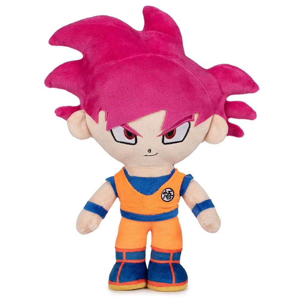 Dragonball - Plush Toy Super Goku - 12-Inch - Style May Vary