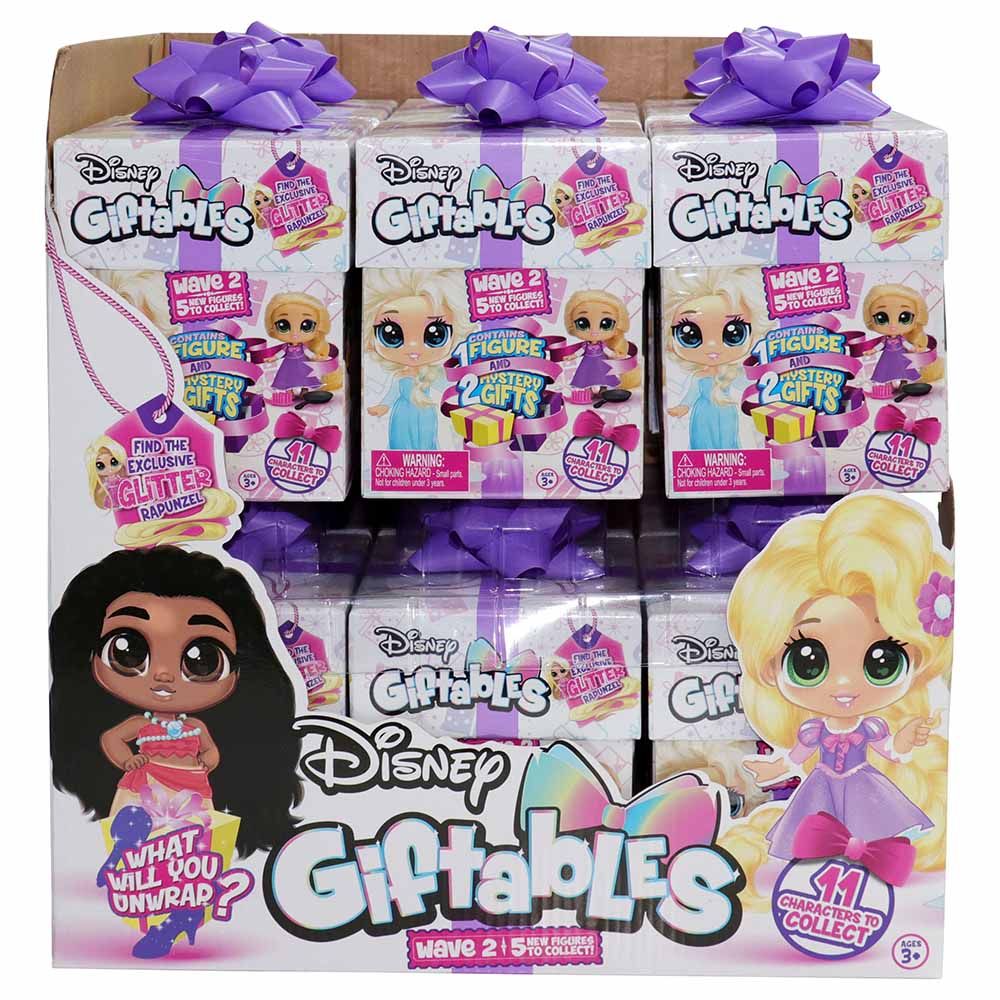 Disney - Giftable Single Pack Series 1- Assorted 1pc