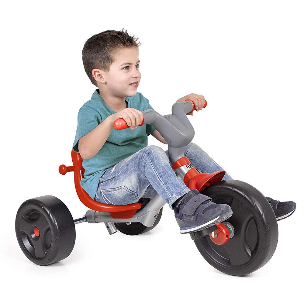 Feber - Evo Plus 3-in-1 Trike - Red