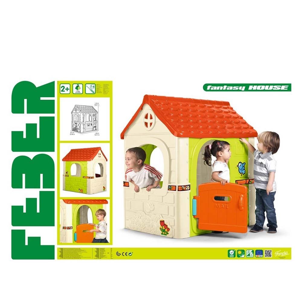 Feber - Fantasy House Feber