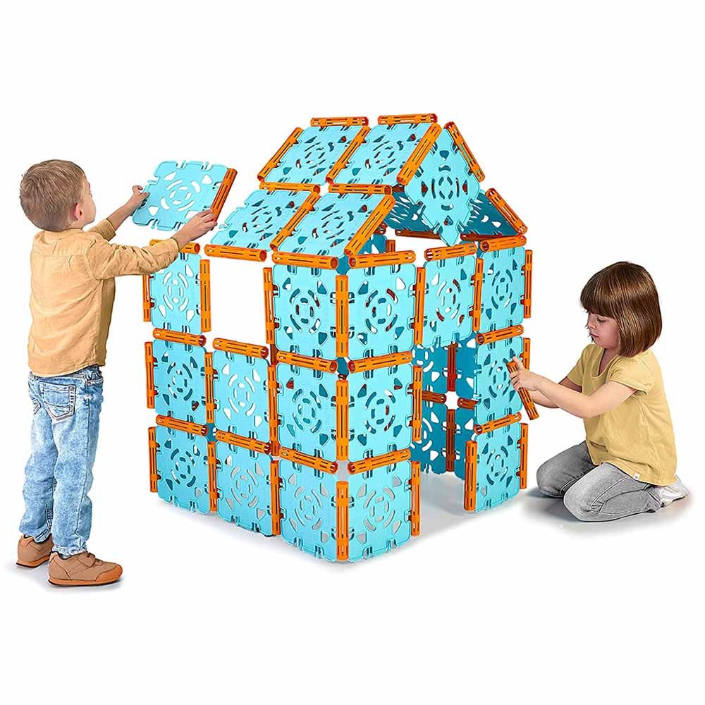 Feber - Build-On Building Game 133Pcs