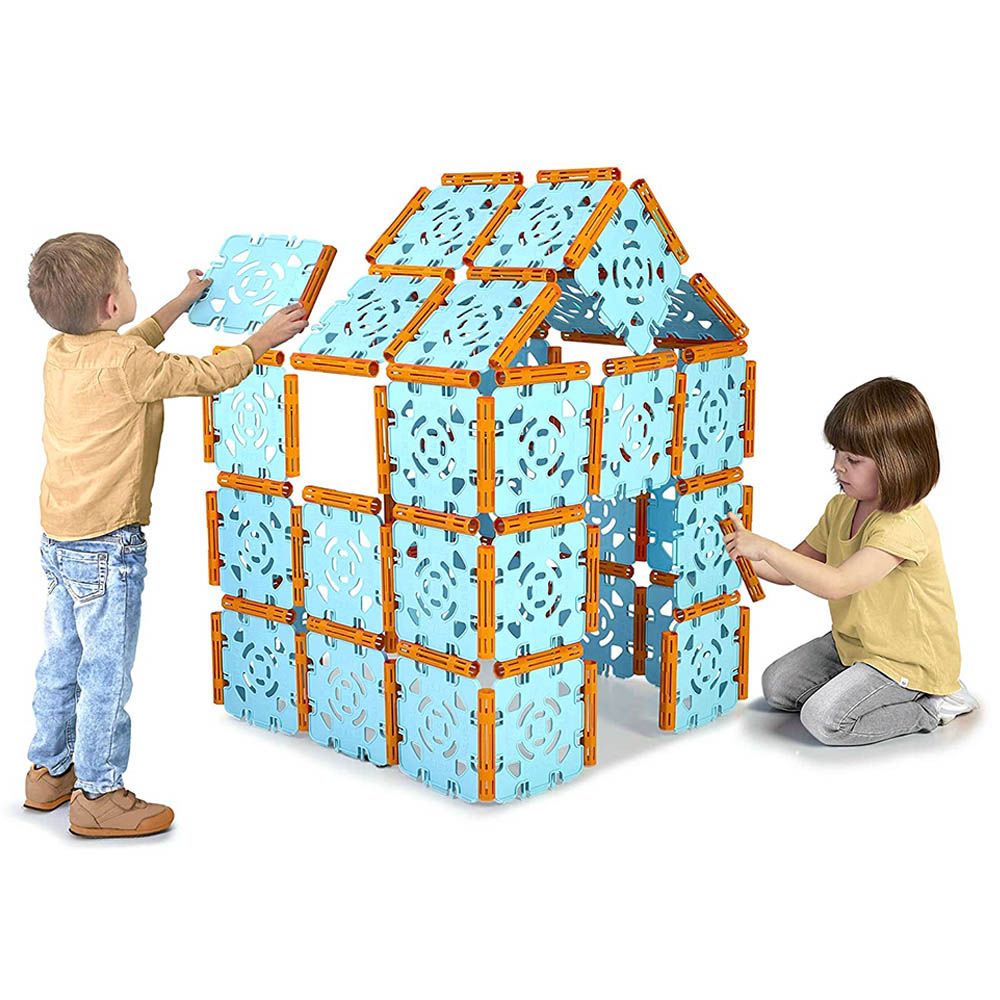 Feber - Build-On Building Game 133Pcs