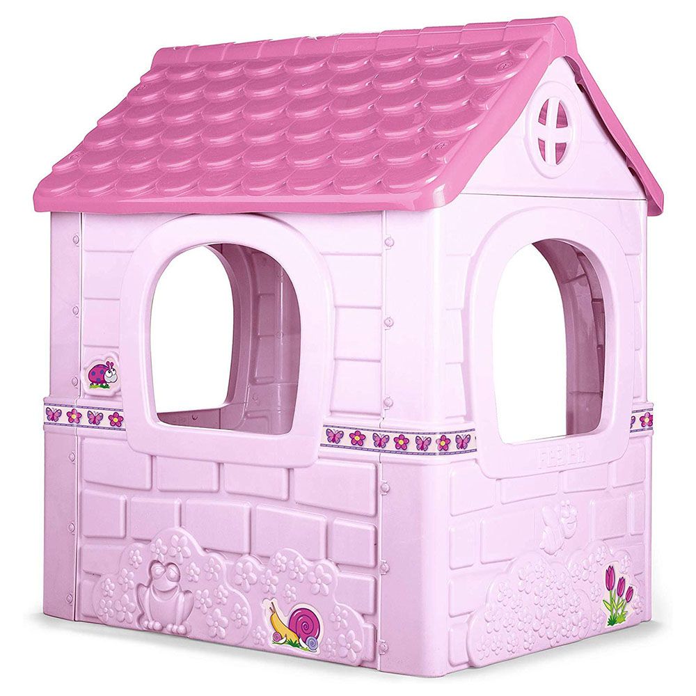 Feber - Pink Fantasy House