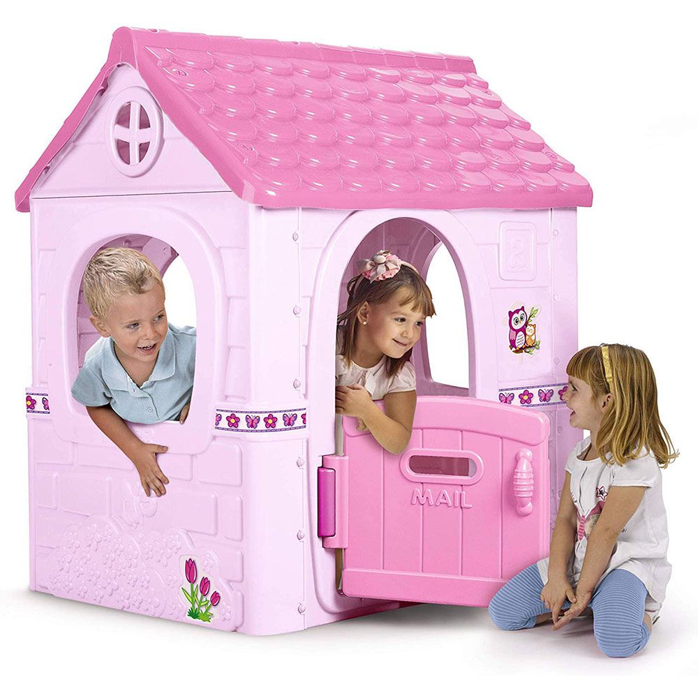 Feber - Pink Fantasy House