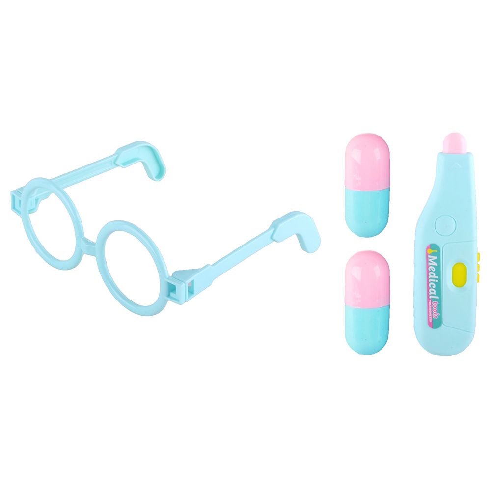 Power Joy - Everyday Doctor Play Set - Color May Vary